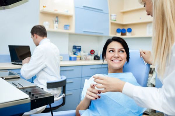 A Dentist In Tucson Can Prevent Erosion Caused By Acid Reflux