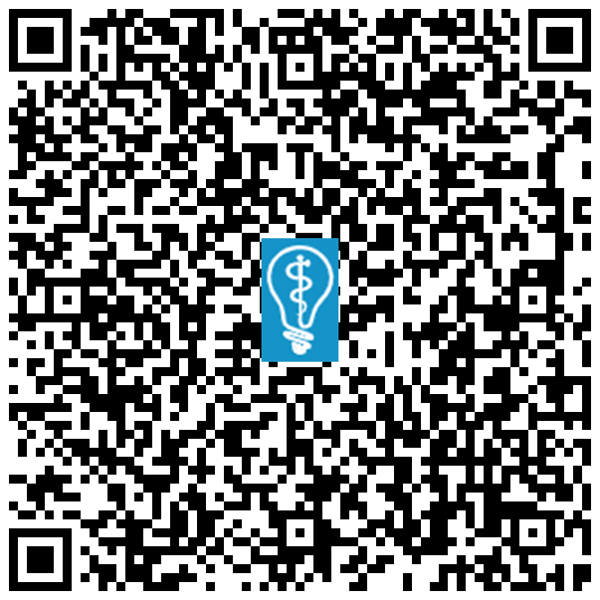 QR code image for Will I Need a Bone Graft for Dental Implants in Tucson, AZ