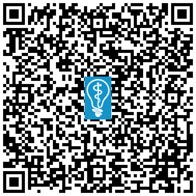 QR code image for What Should I Do If I Chip My Tooth in Tucson, AZ