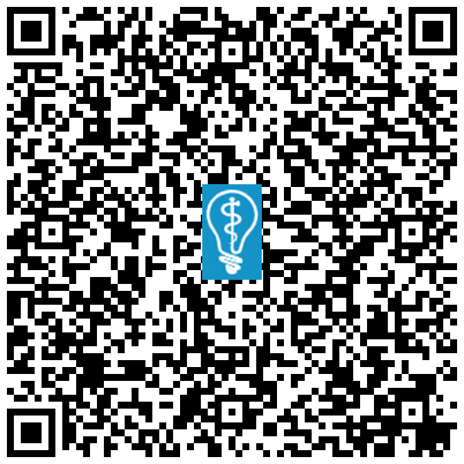 QR code image for Conditions Linked to Dental Health in Tucson, AZ