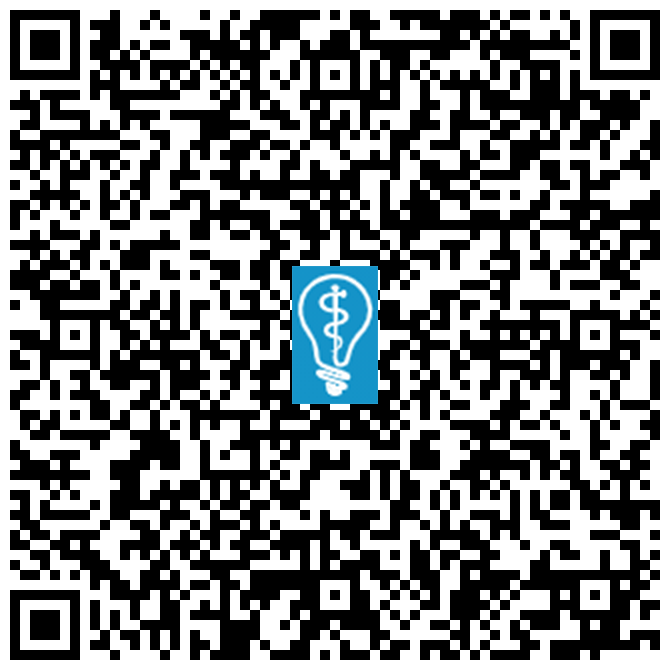QR code image for Cosmetic Dental Services in Tucson, AZ