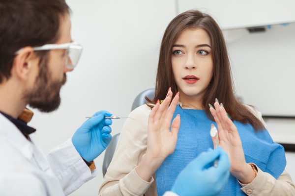 How Your General Dentist Can Help You With Your Dental Anxiety