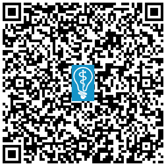 QR code image for Dental Anxiety in Tucson, AZ