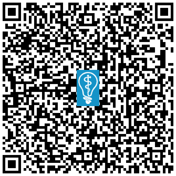 QR code image for Dental Health and Preexisting Conditions in Tucson, AZ