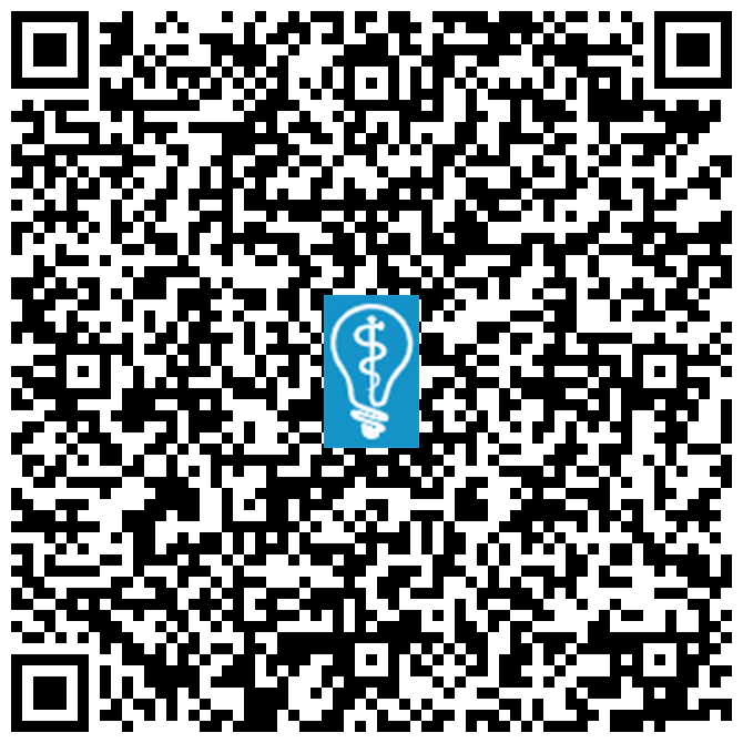 QR code image for Am I a Candidate for Dental Implants in Tucson, AZ