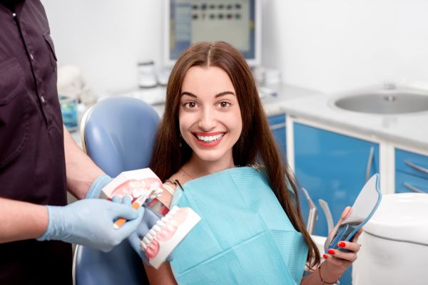 A Look At Dental Filling Material Options