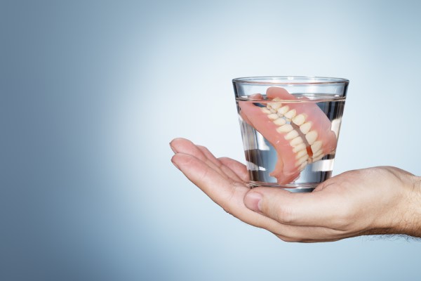 Three Signs That Dentures Are Recommended