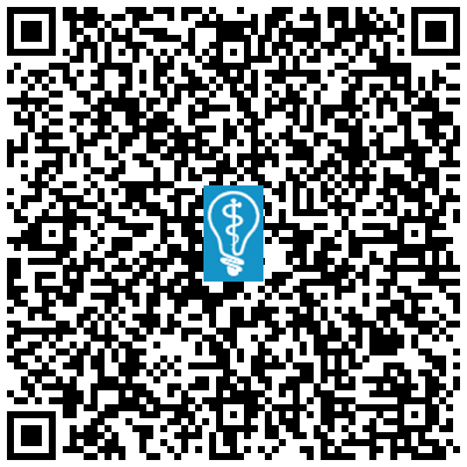 QR code image for Early Orthodontic Treatment in Tucson, AZ