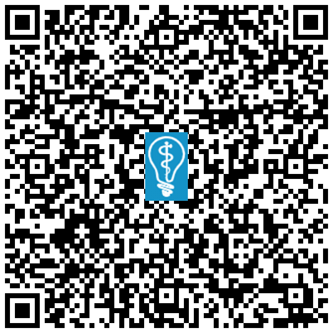 QR code image for General Dentistry Services in Tucson, AZ