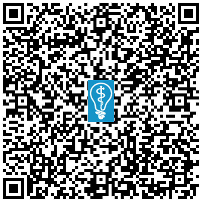 QR code image for The Difference Between Dental Implants and Mini Dental Implants in Tucson, AZ