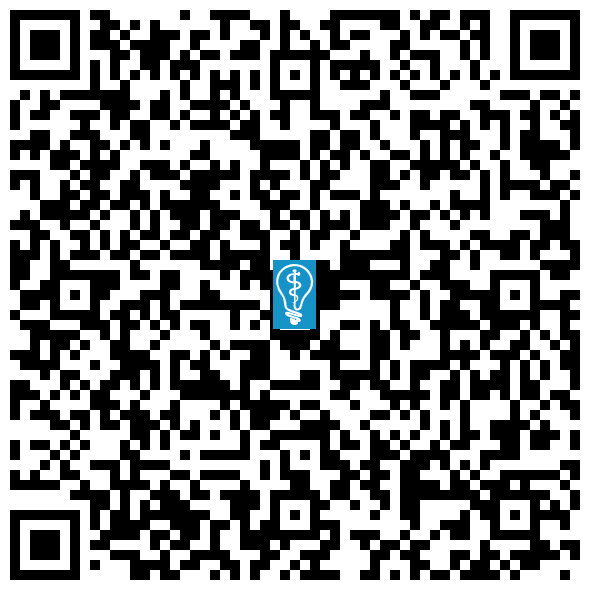 QR code image to open directions to Simply Smiles Dentistry in Tucson, AZ on mobile