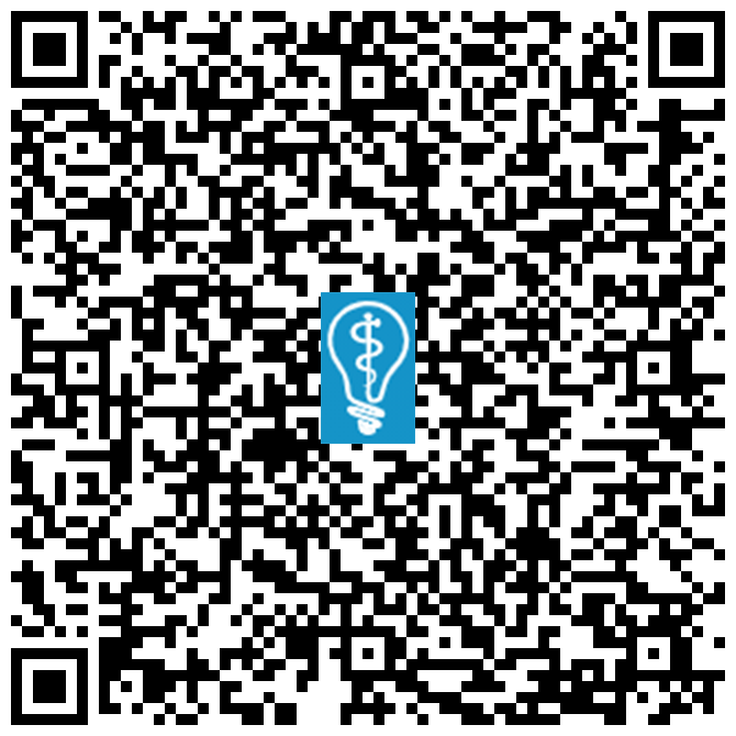 QR code image for Medications That Affect Oral Health in Tucson, AZ