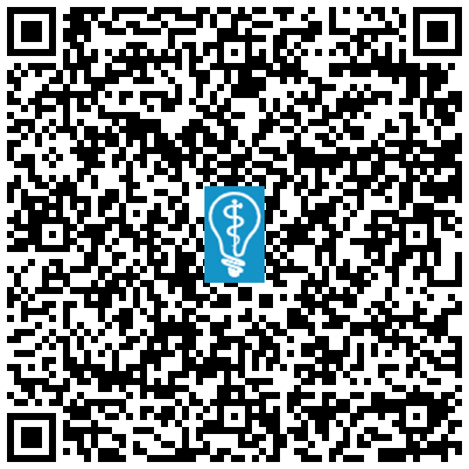 QR code image for Options for Replacing Missing Teeth in Tucson, AZ