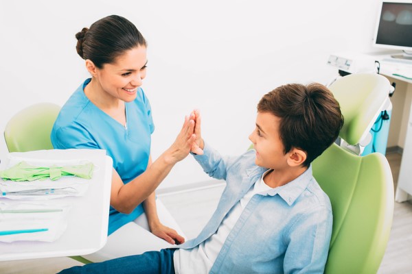 A Pediatric Dentist Details Proper Oral Hygiene