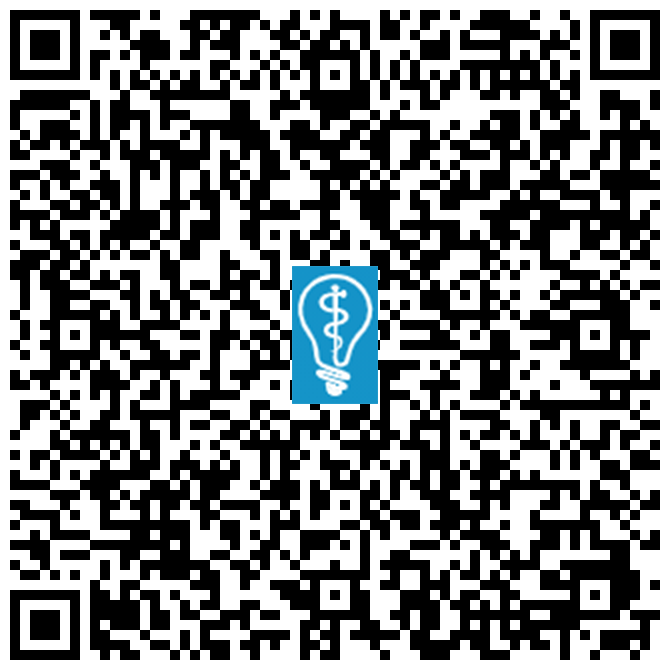 QR code image for How Proper Oral Hygiene May Improve Overall Health in Tucson, AZ