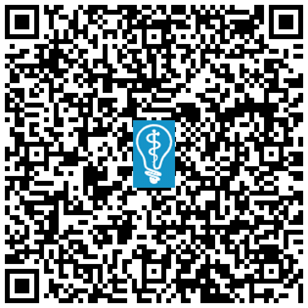 QR code image for Routine Dental Care in Tucson, AZ
