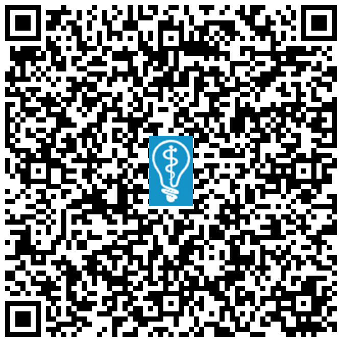 QR code image for Solutions for Common Denture Problems in Tucson, AZ