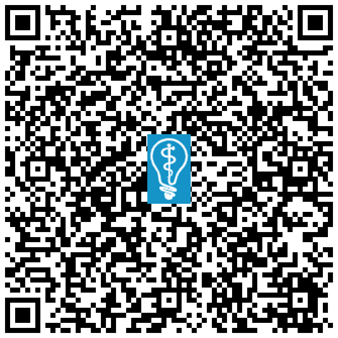 QR code image for Tell Your Dentist About Prescriptions in Tucson, AZ
