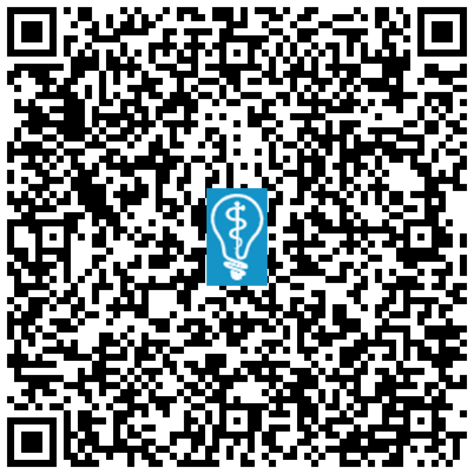 QR code image for The Process for Getting Dentures in Tucson, AZ