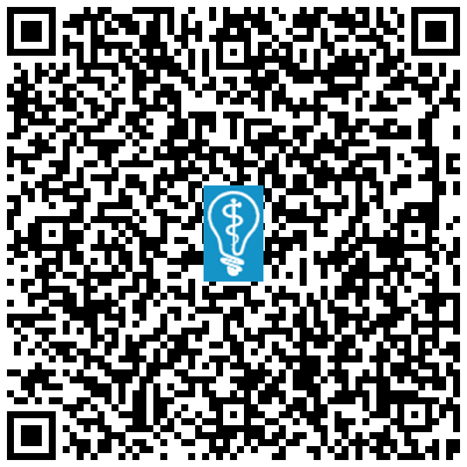 QR code image for Types of Dental Root Fractures in Tucson, AZ