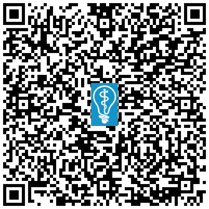 QR code image for What Does a Dental Hygienist Do in Tucson, AZ