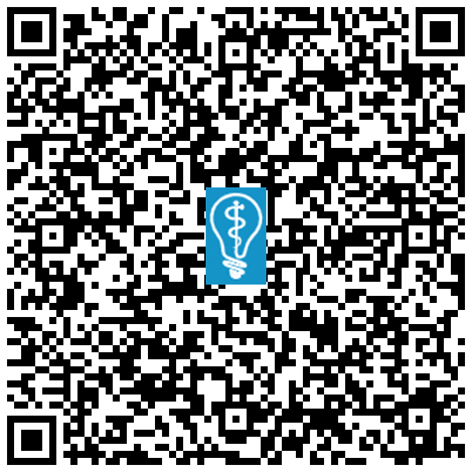 QR code image for Why Dental Sealants Play an Important Part in Protecting Your Child's Teeth in Tucson, AZ